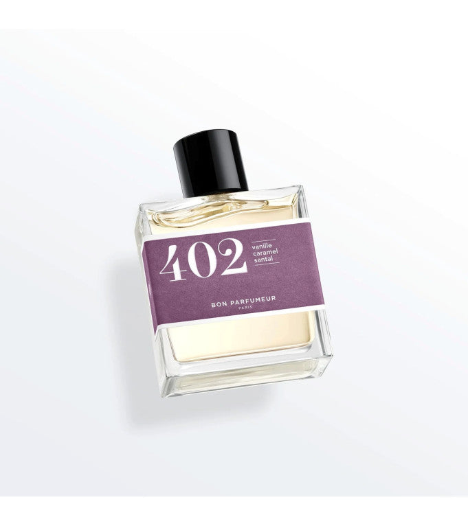 402 Vanille - Caramel - Santal