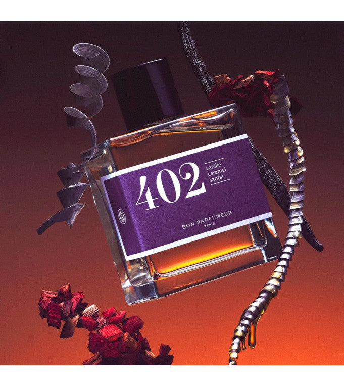 402 Vanille - Caramel - Santal