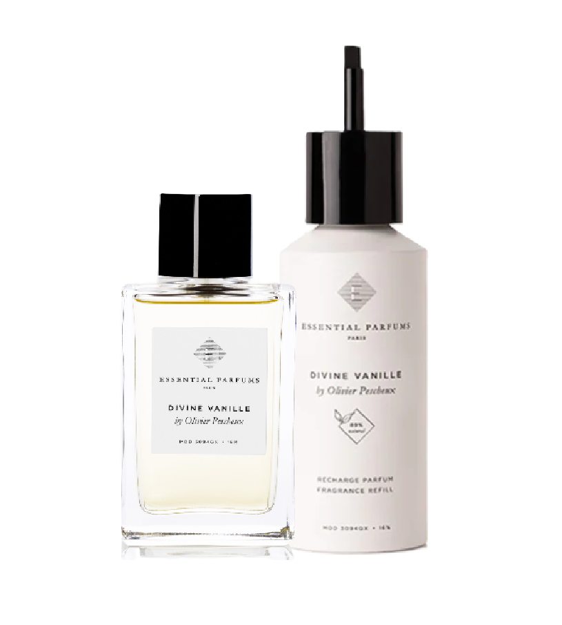 DIVINE VANILLE + Recharge 150ML