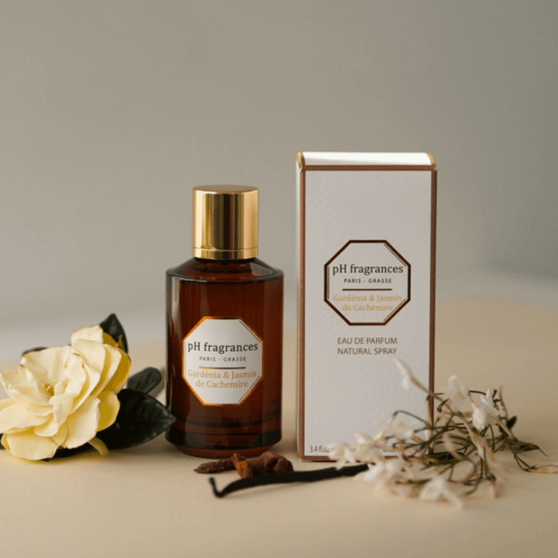 GARDENIA & JASMIN DE CACHEMIRE
