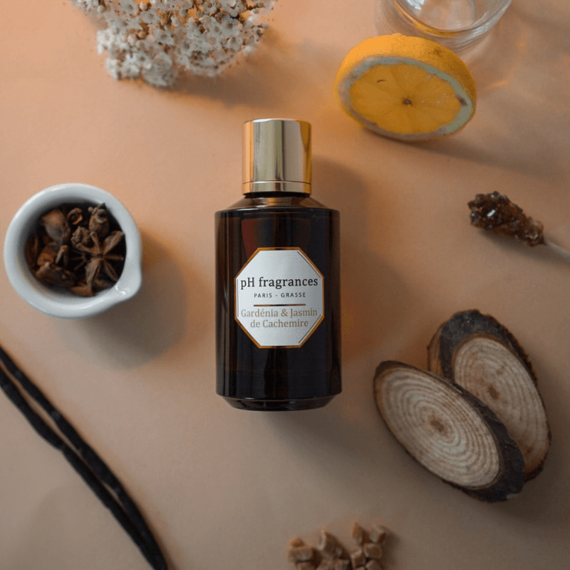 GARDENIA & JASMIN DE CACHEMIRE