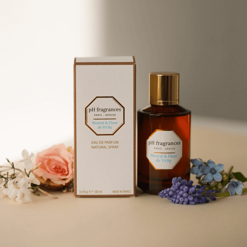 MISTRAL & FLEUR DE VICHY