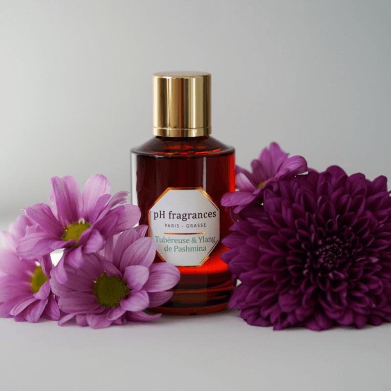 TUBEREUSE & YLANG DE PASHMINA