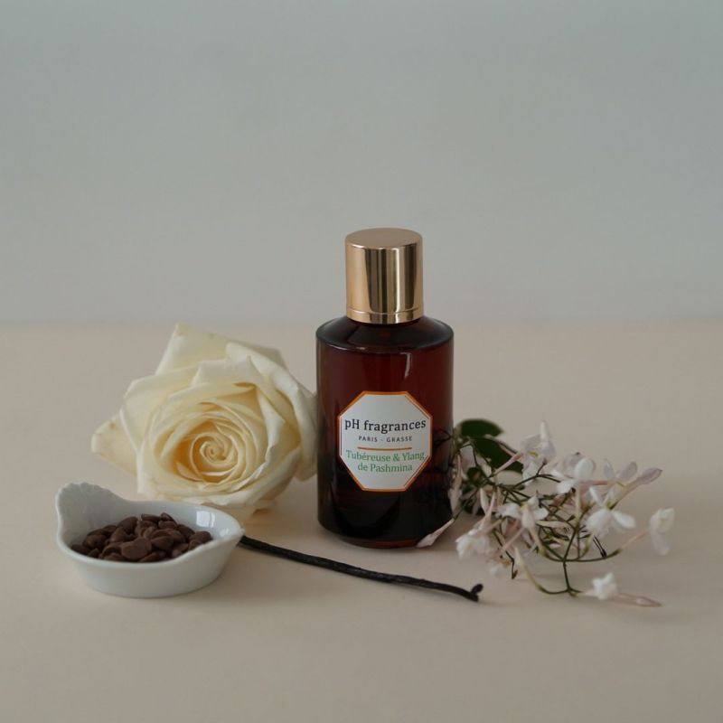 TUBEREUSE & YLANG DE PASHMINA