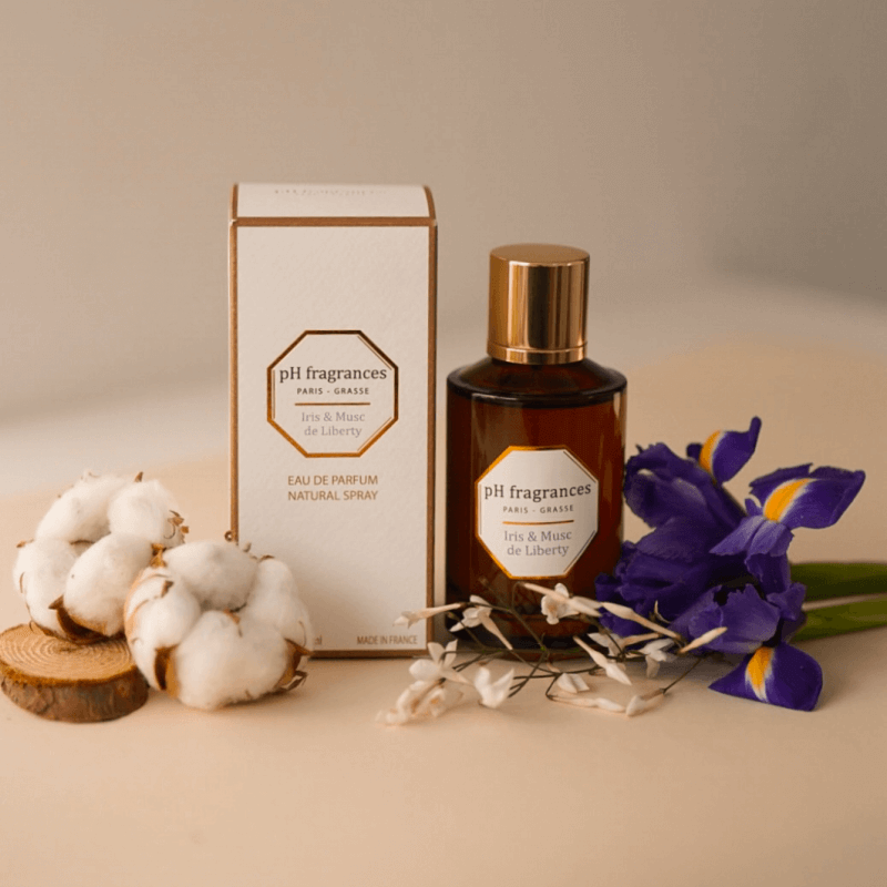 IRIS & MUSC DE LIBERTY