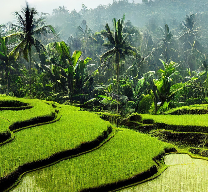 ETOILE DE BALI