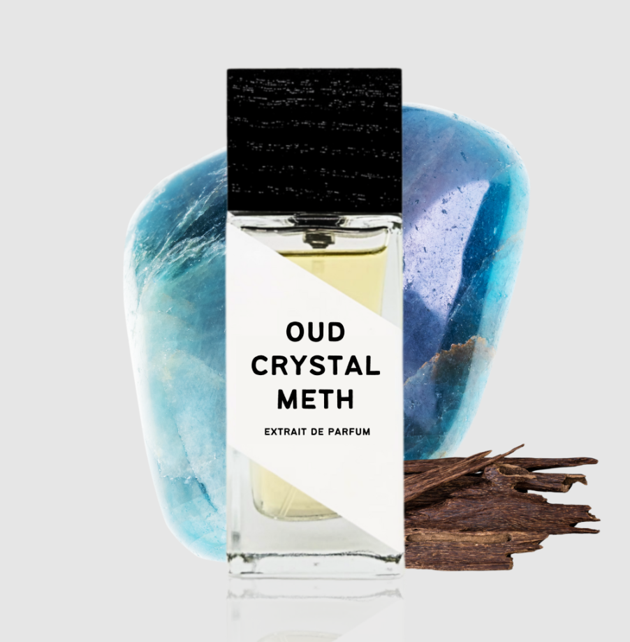 OUD CRYSTAL METH