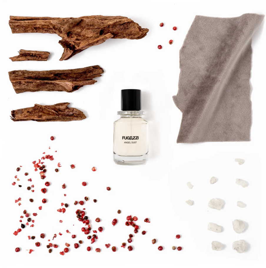 ANGEL DUST Extrait