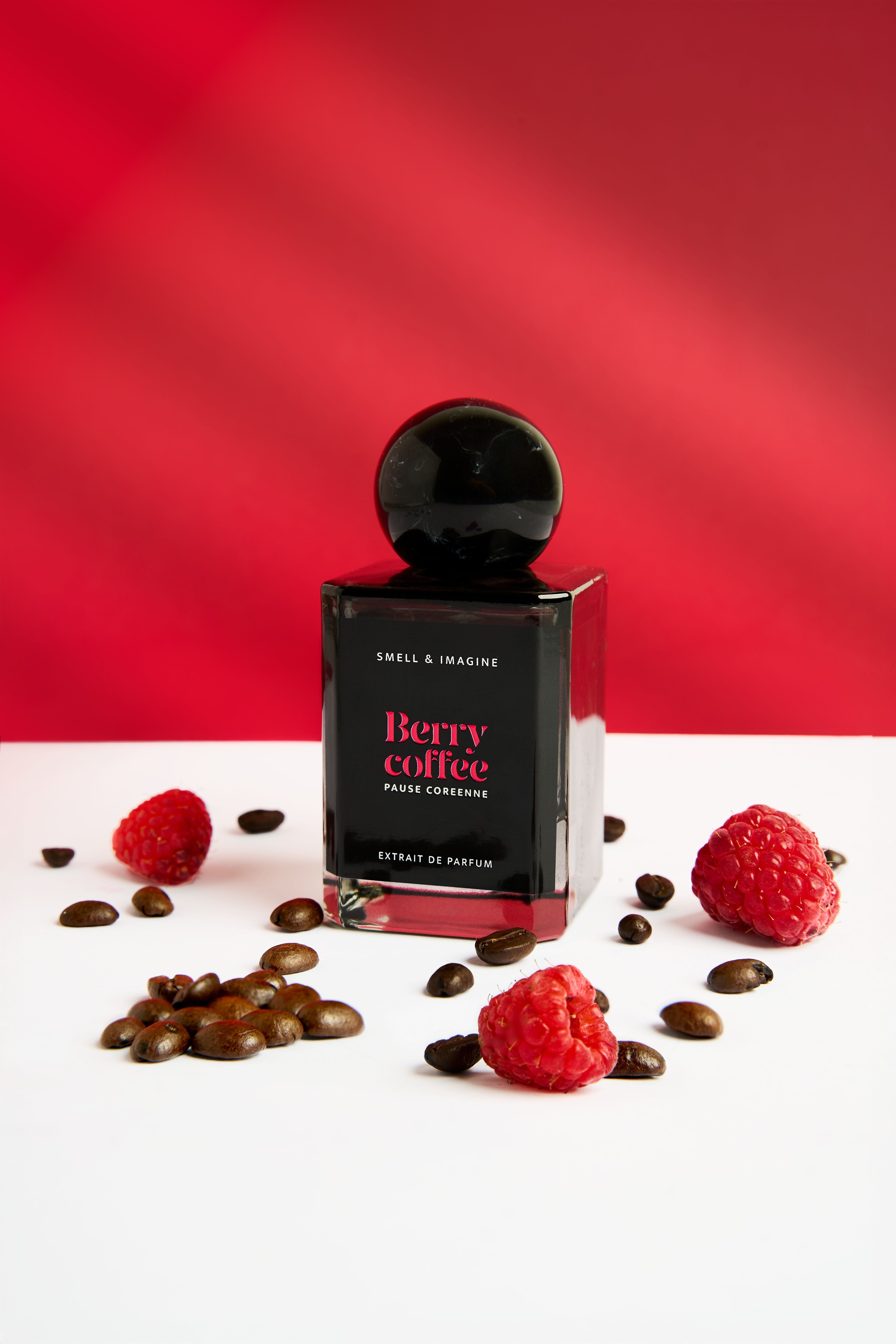 BERRY COFFEE