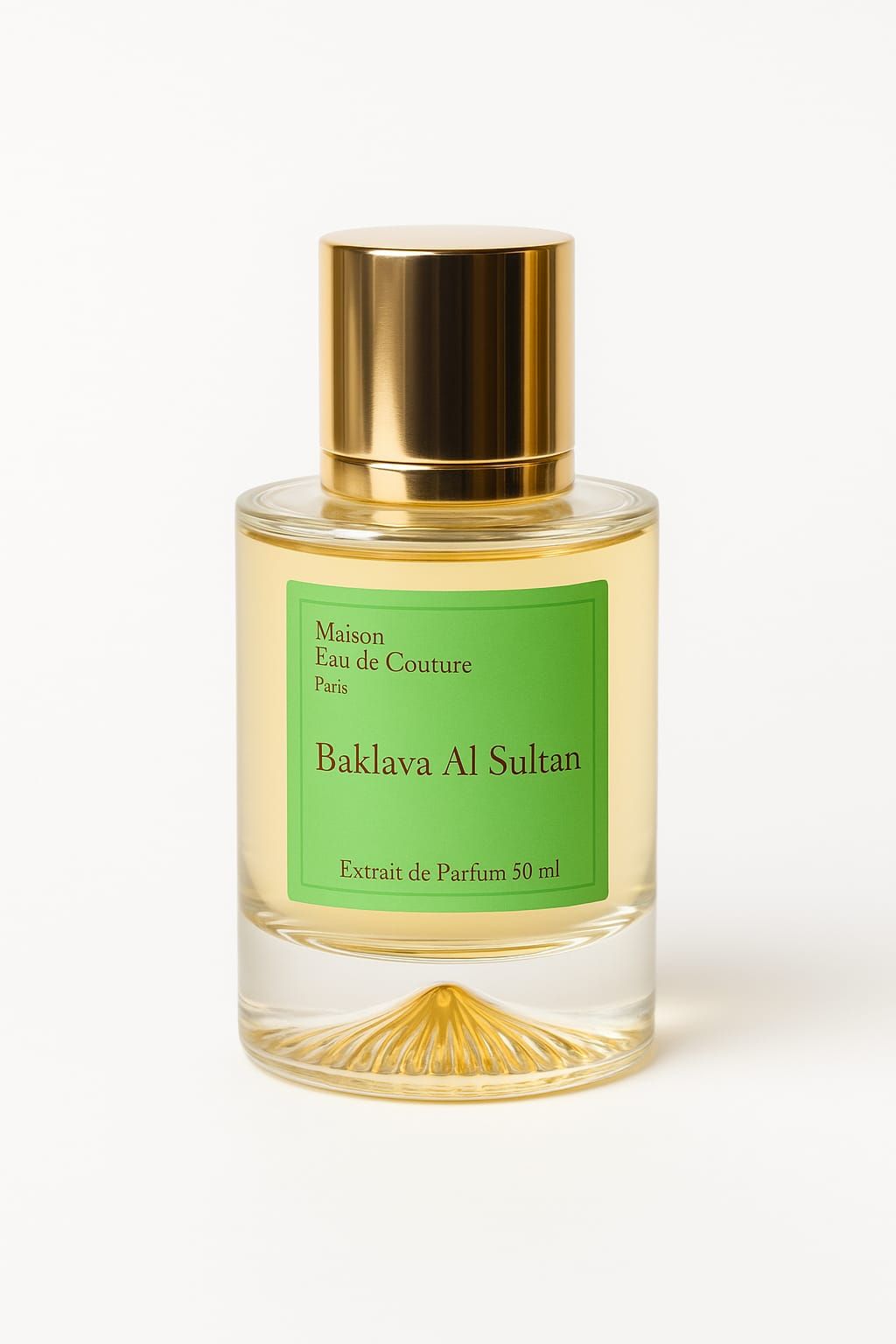 BAKLAVA AL SULTAN