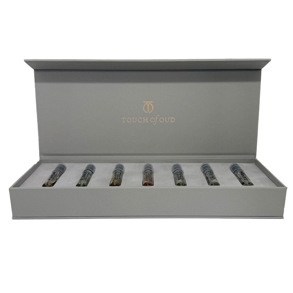 Touch of Oud PACK DECOUVERTE (7 X 2ML)