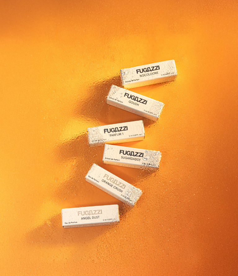 Fugazzi PACK DECOUVERTE (6 X 2ML)