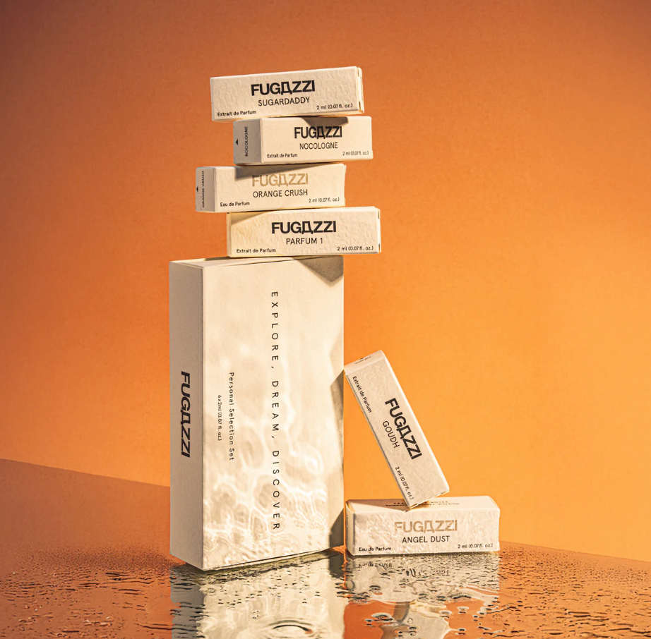 Fugazzi PACK DECOUVERTE (6 X 2ML)
