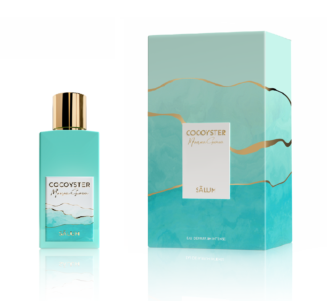 COCOYSTER MOOREA GUAVA