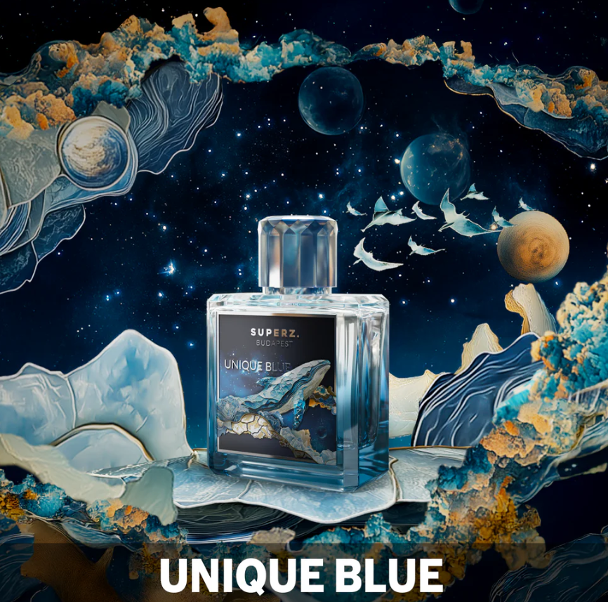 UNIQUE BLUE