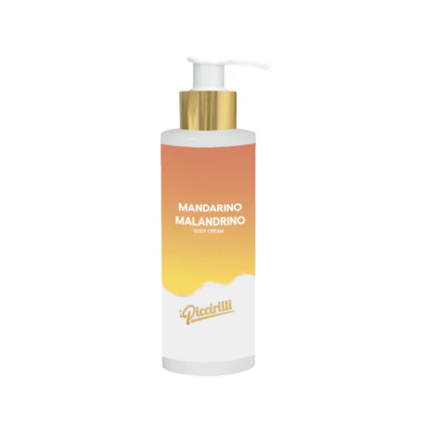 Crème Corporelle MANDARINO MALANDRINO