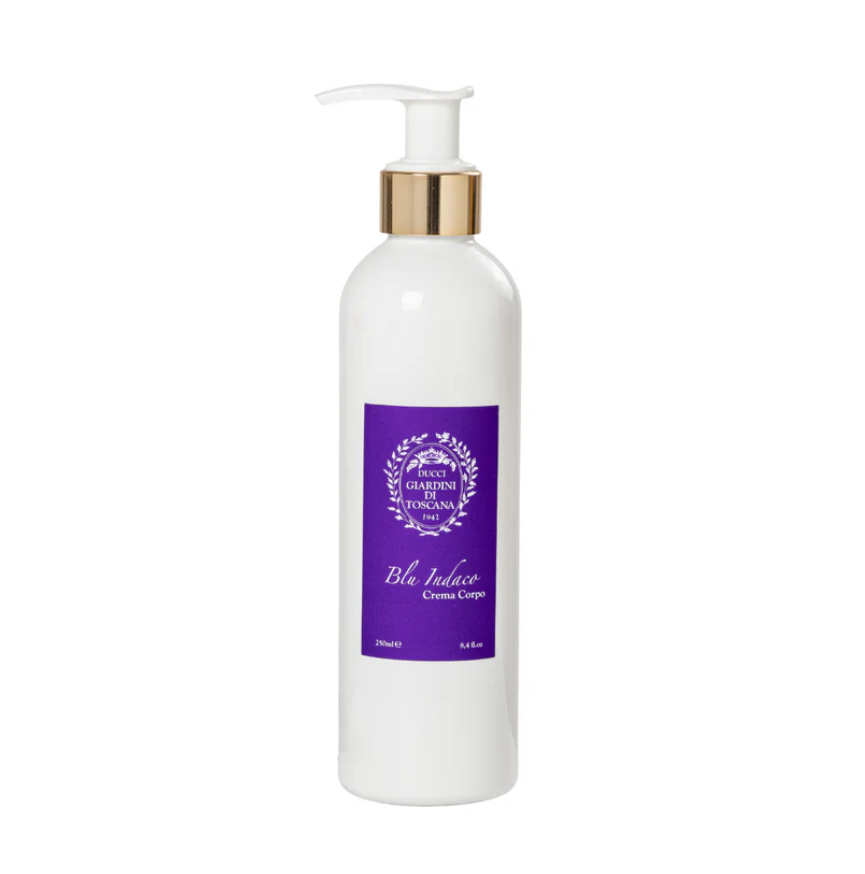 Crème Corporelle BLU INDACO