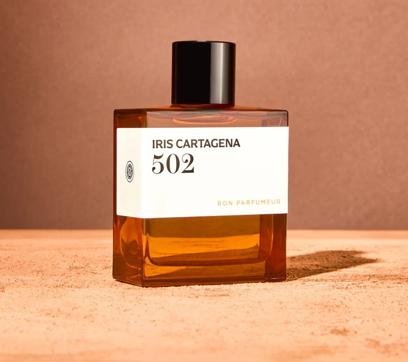 502 IRIS CARTAGENA Edition Limitée