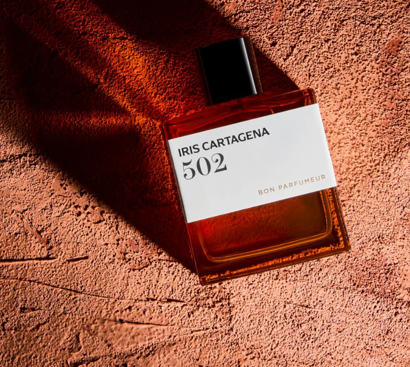 502 IRIS CARTAGENA Edition Limitée