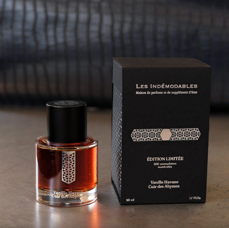 VANILLE HAVANE Cuir des Abysses Edition Limitée