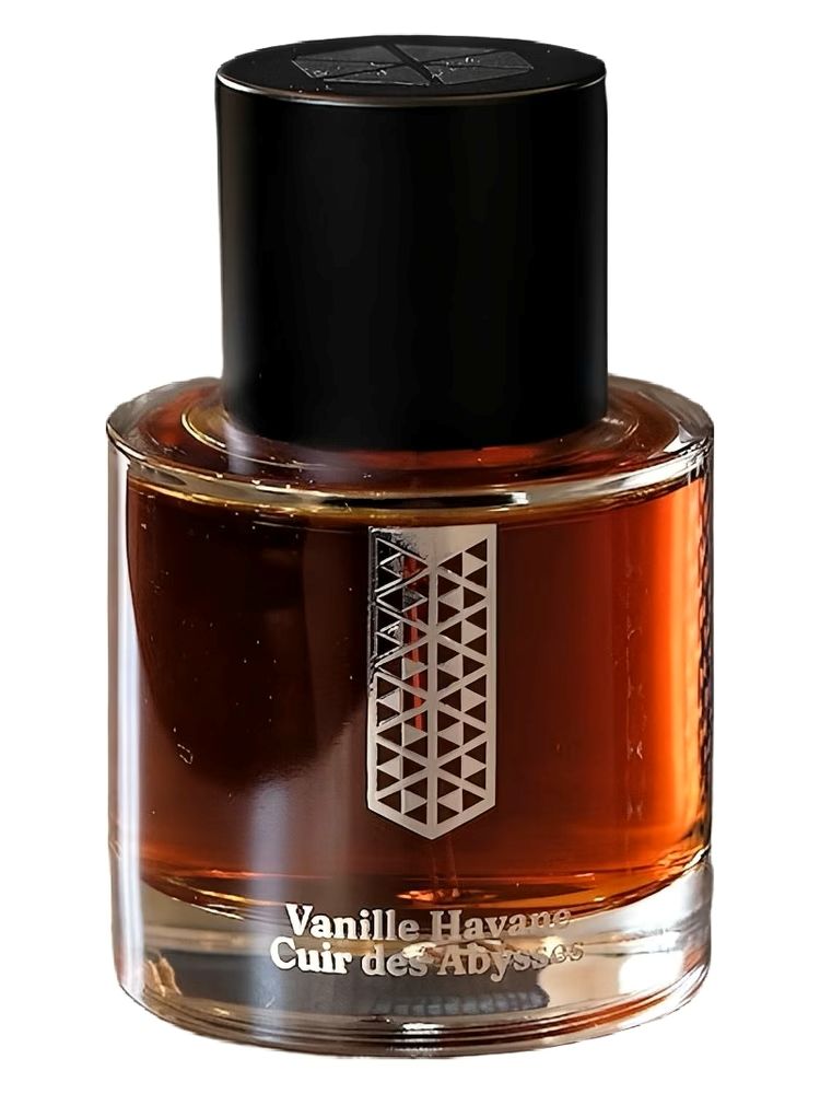 VANILLE HAVANE Cuir des Abysses Edition Limitée