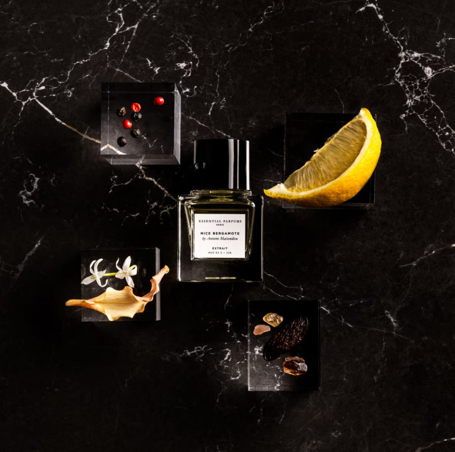 NICE BERGAMOTE Extrait