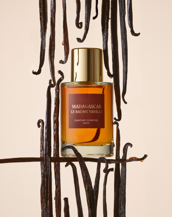 MADAGASCAR LE BAUME VANILLE