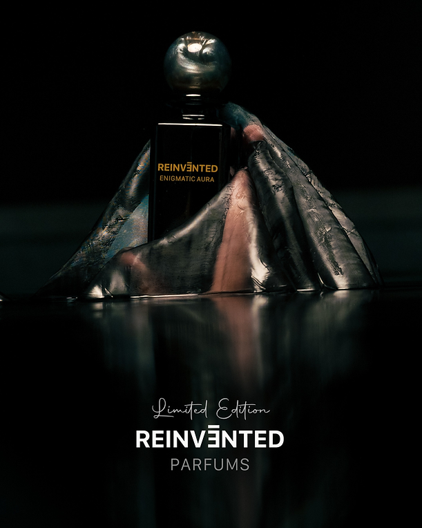 ENIGMATIC AURA Edition Limitée