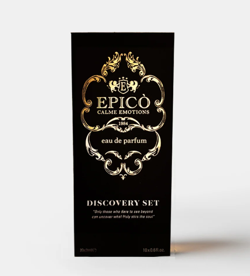 PACK DECOUVERTE (10 x 2ML) Epico