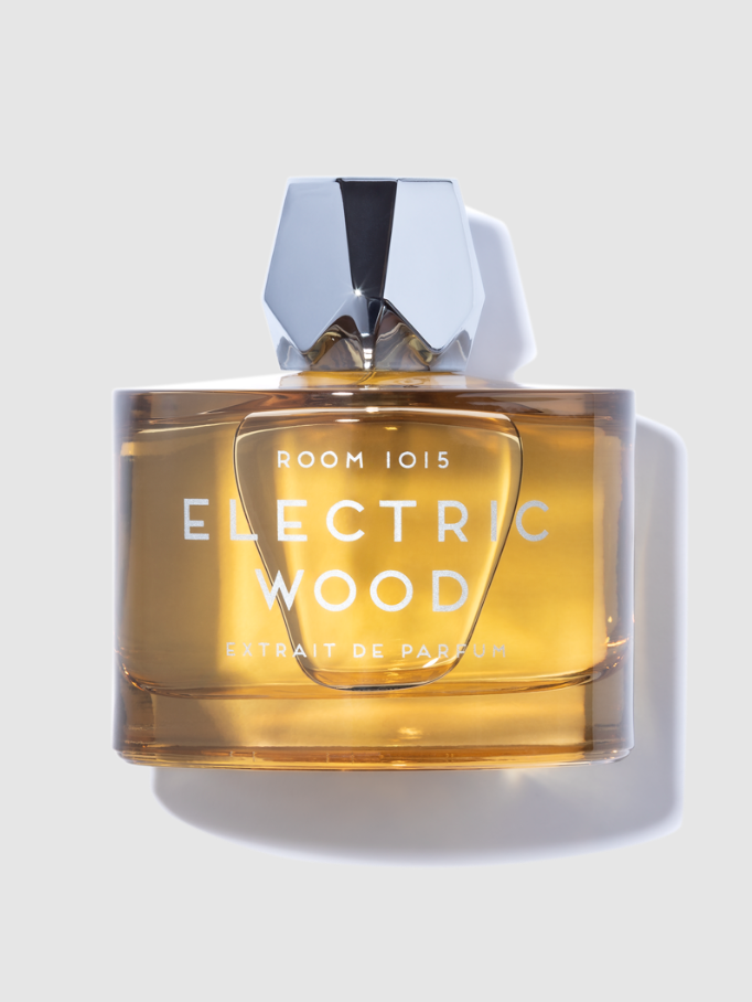 ELECTRIC WOOD Extrait de Parfum