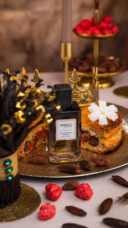 VANILLE DES ROIS