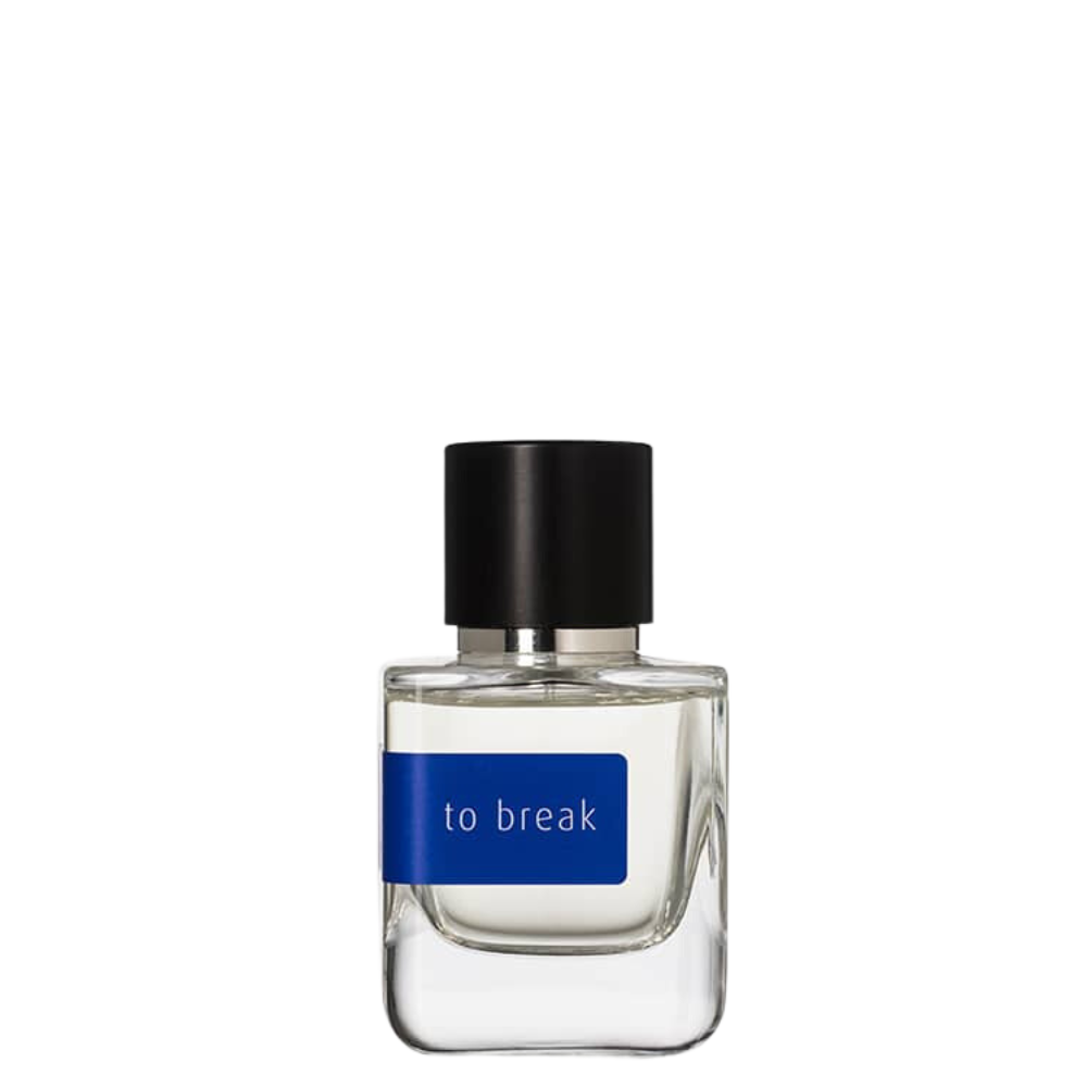 TO BREAK