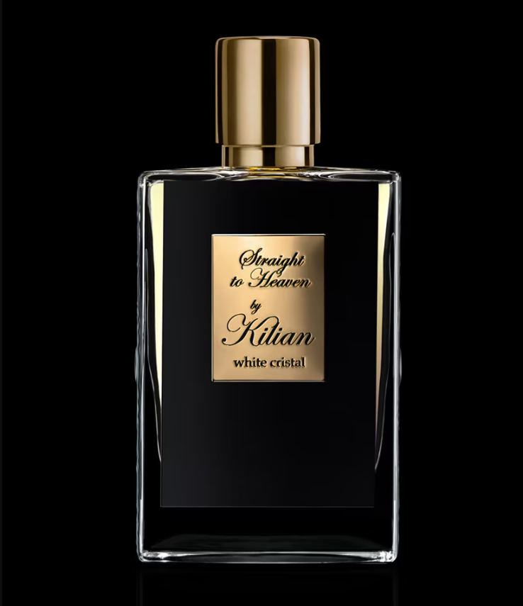 STRAIGHT TO HEAVEN "WHITE CRISTAL"