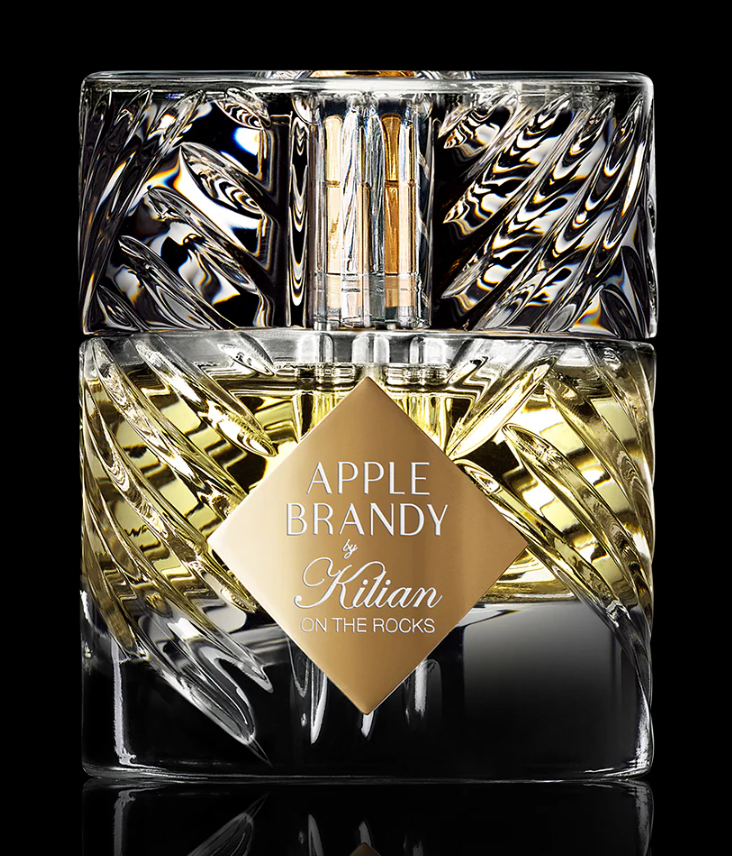 APPLE BRANDY "ON THE ROCK"