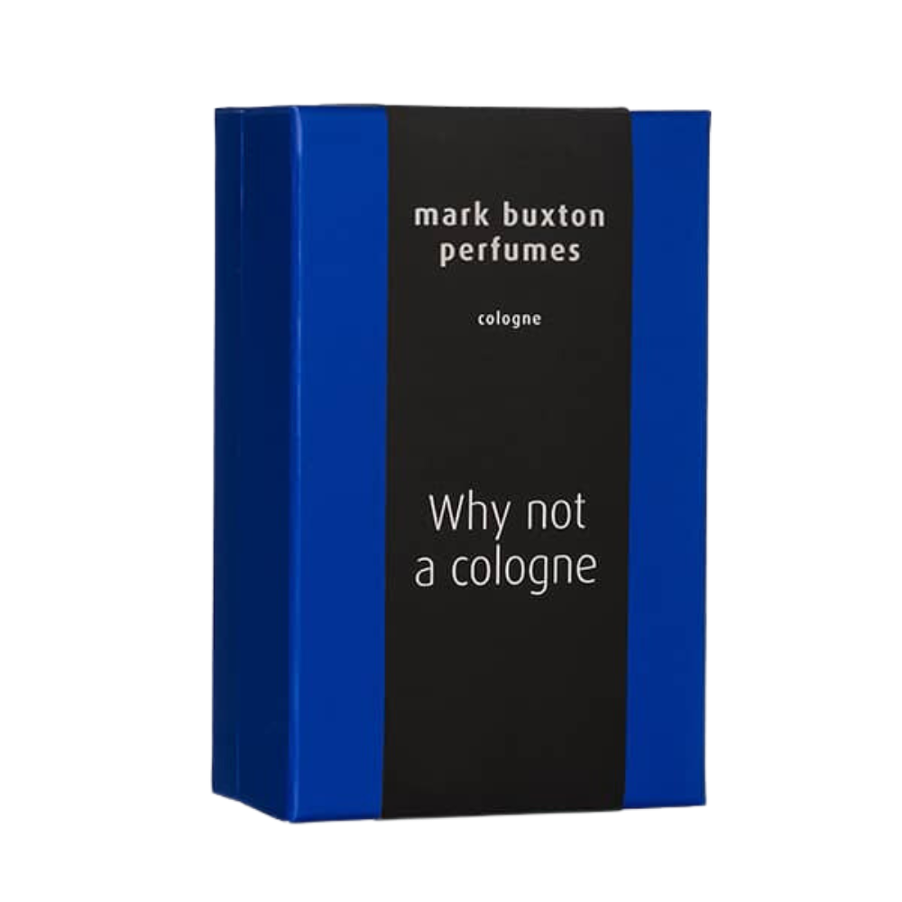 WHY NOT A COLOGNE ?
