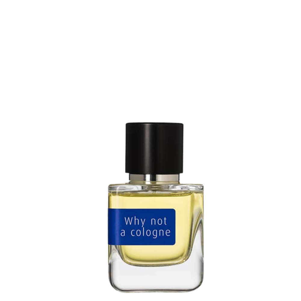 WHY NOT A COLOGNE ?