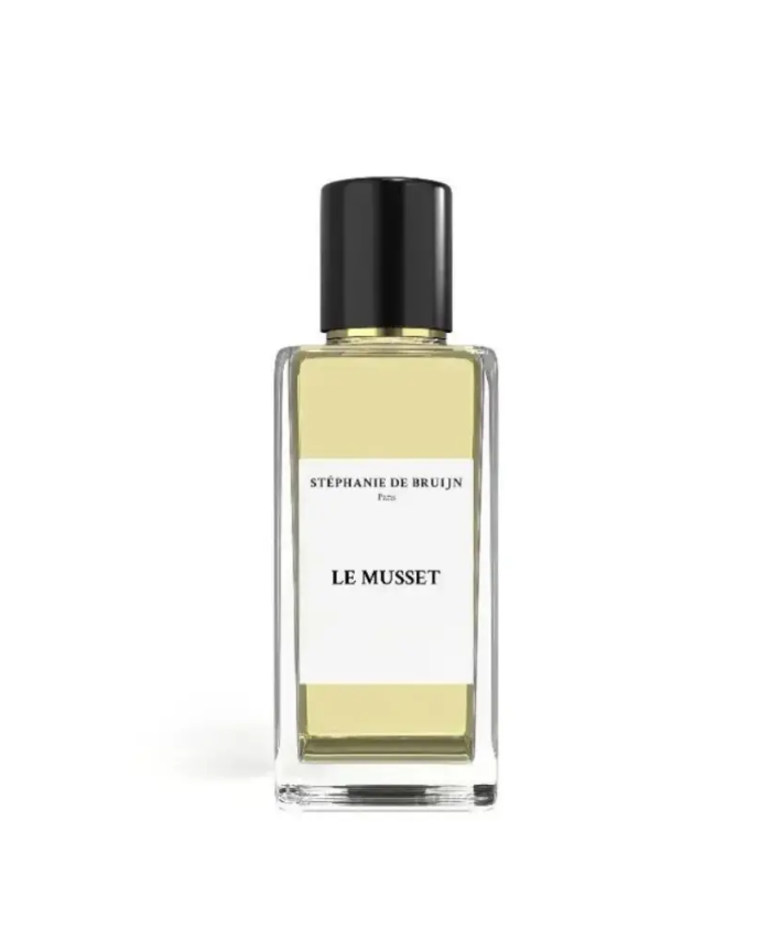 LE MUSSET Extrait de Parfum