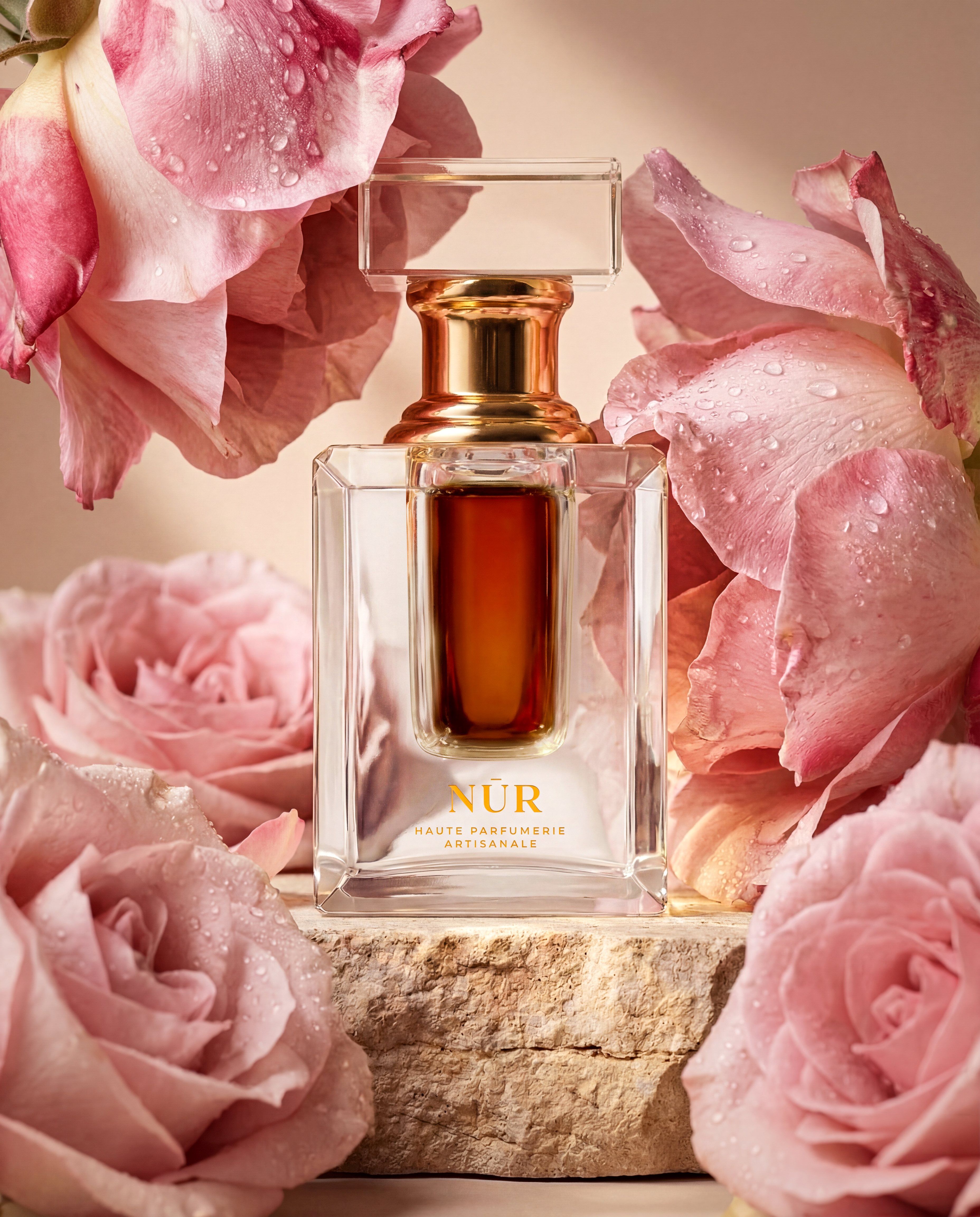 ROSE DE DAMAS
