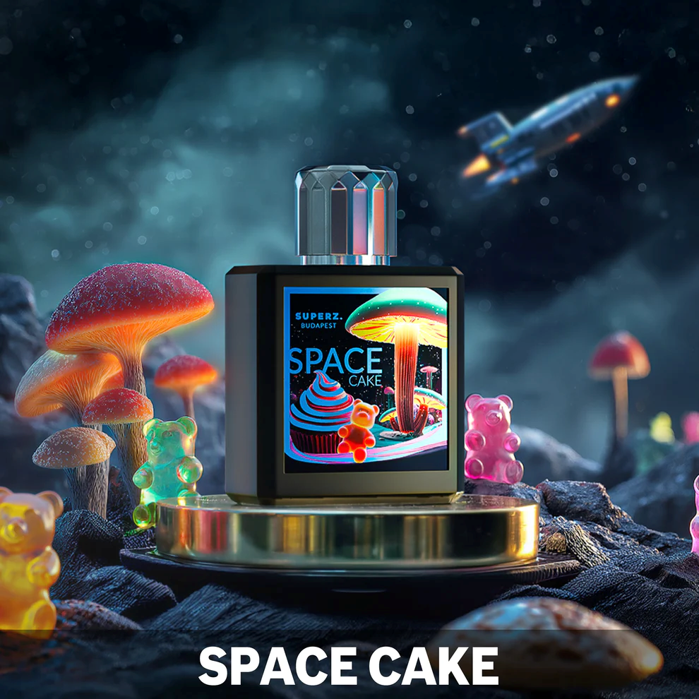 SPACE CAKE