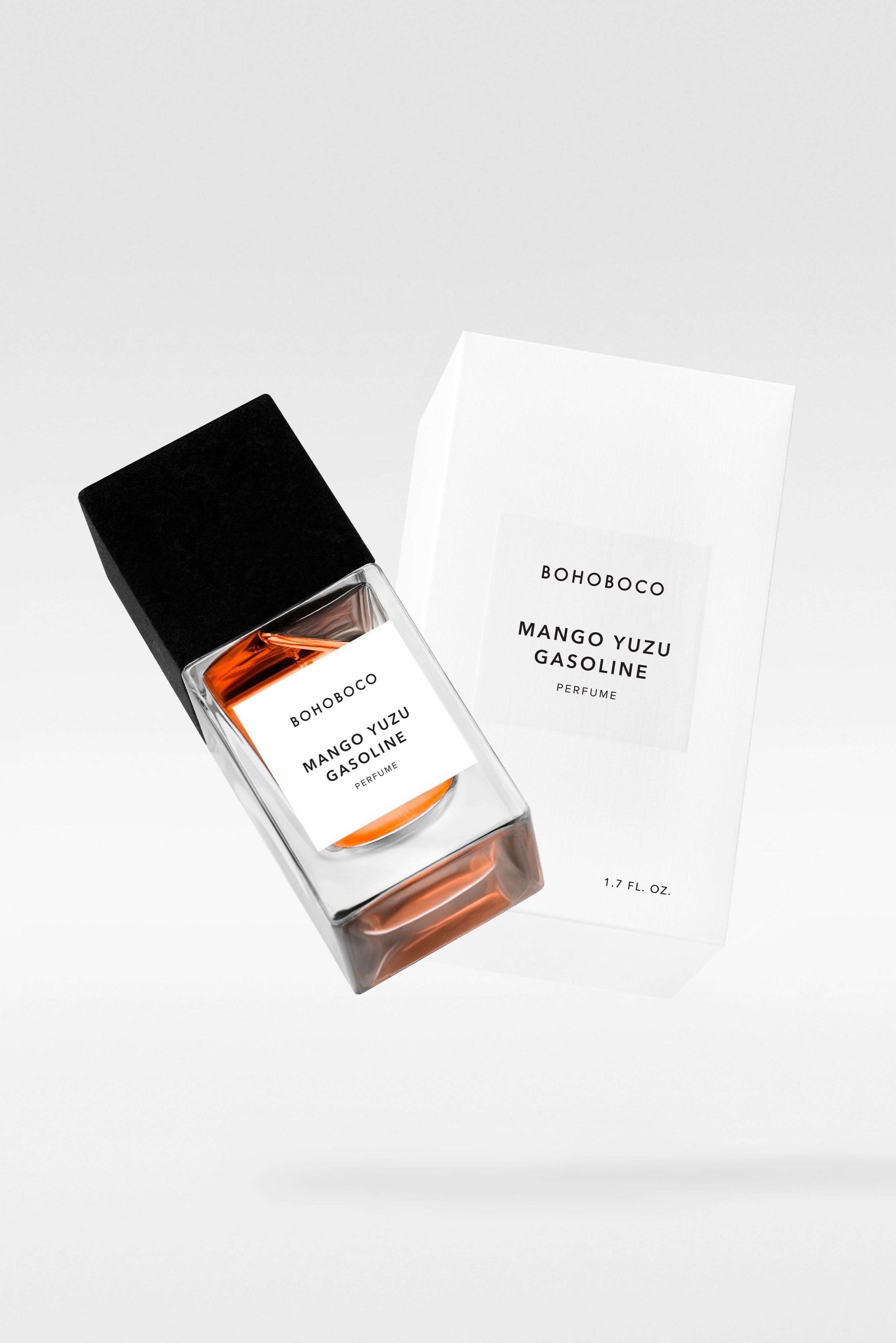MANGO YUZU GASOLINE