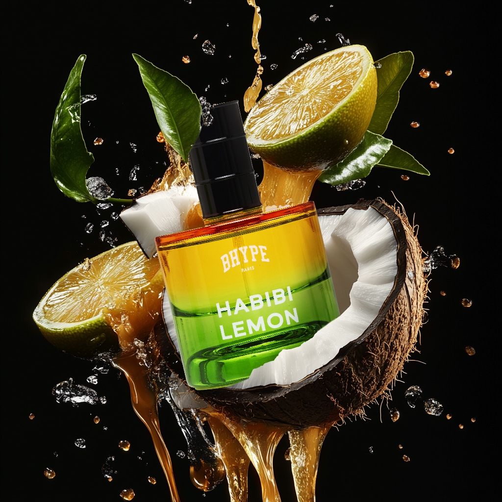 HABIBI LEMON
