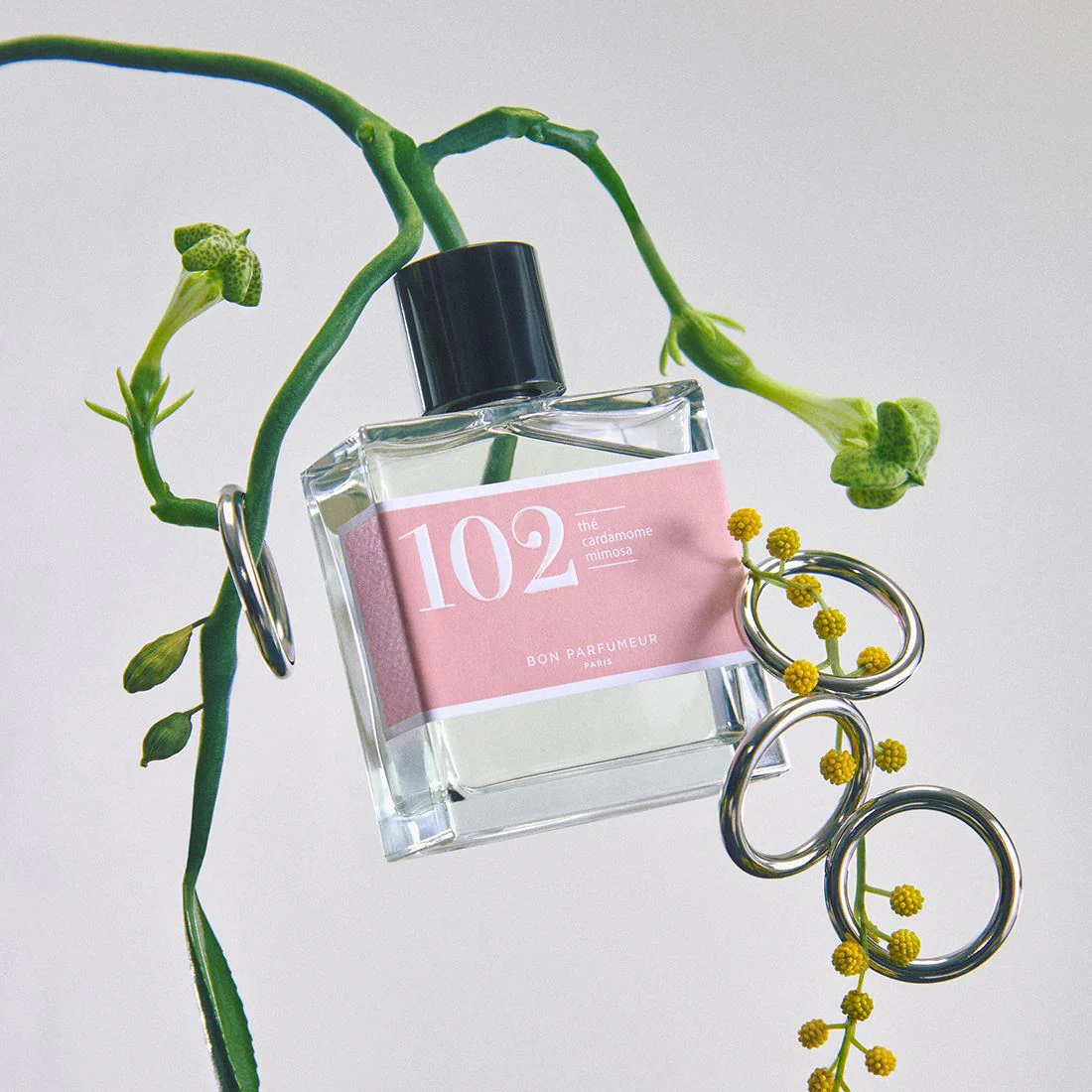 102 Cardamome - Thé - Mimosa