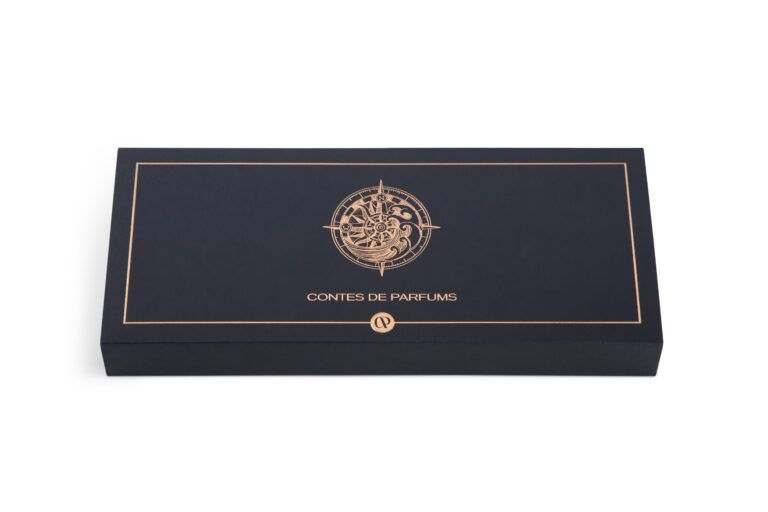 Contes de Parfums PACK DECOUVERTE Timeless (5 X 10ML)