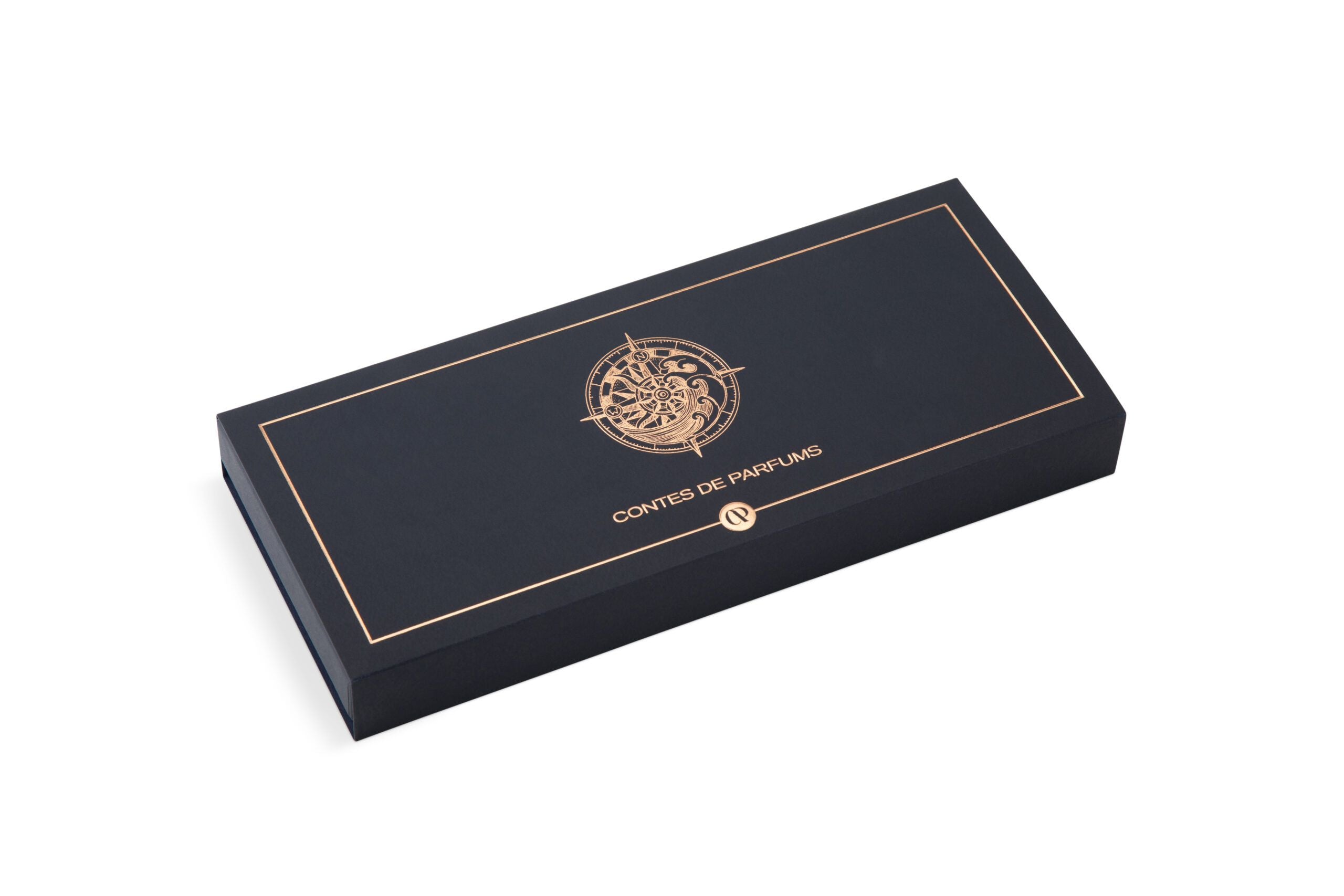 Contes de Parfums PACK DECOUVERTE Timeless (5 X 10ML)