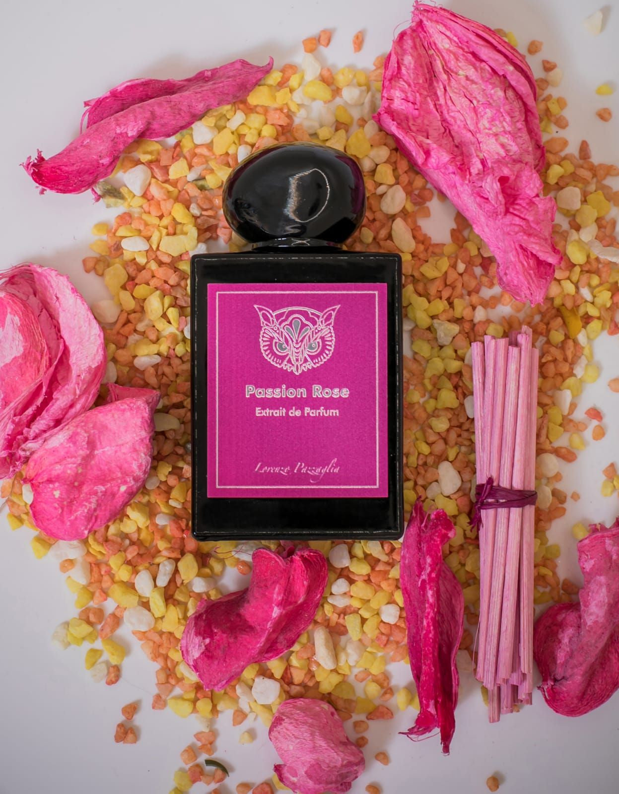 PASSION ROSE