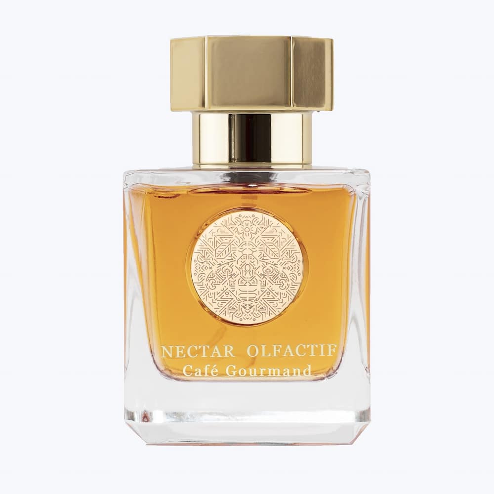 Café Gourmand de Nectar Olfactif, eau de parfum 100 ml de la collection La Ruche.