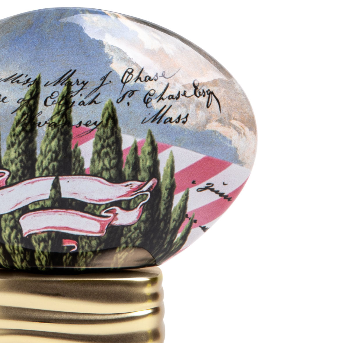 Doux Ennui by The House of Oud – marmelade d'abricot, beurre salé et osmanthus