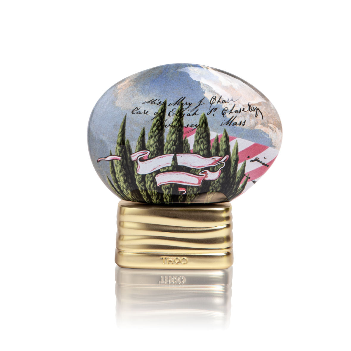 Doux Ennui by The House of Oud – eau de parfum gourmande fruitée 75 ml