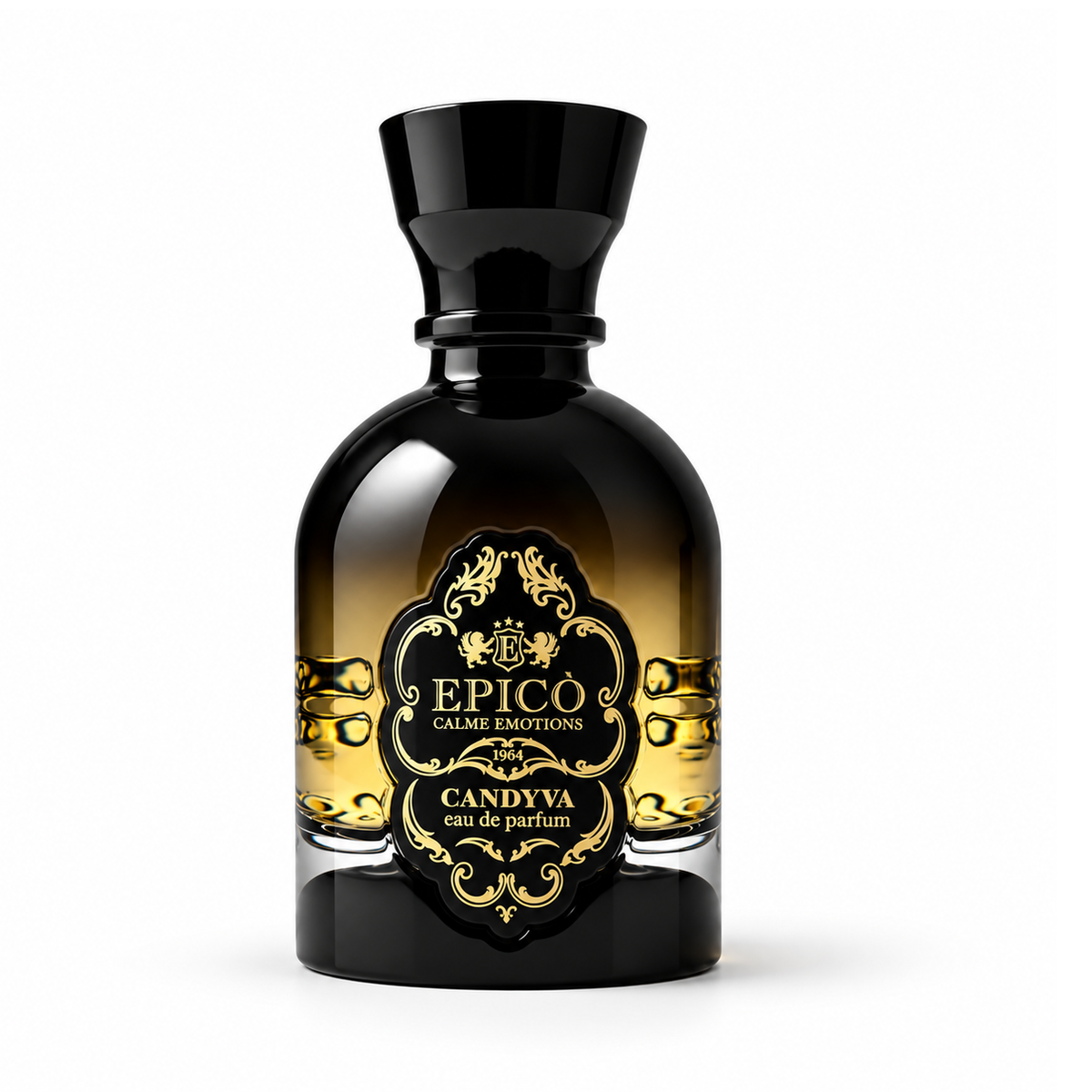 Candyva d'Epicò, eau de parfum 100 ml au cédrat, à la framboise et à la barbe à papa.
