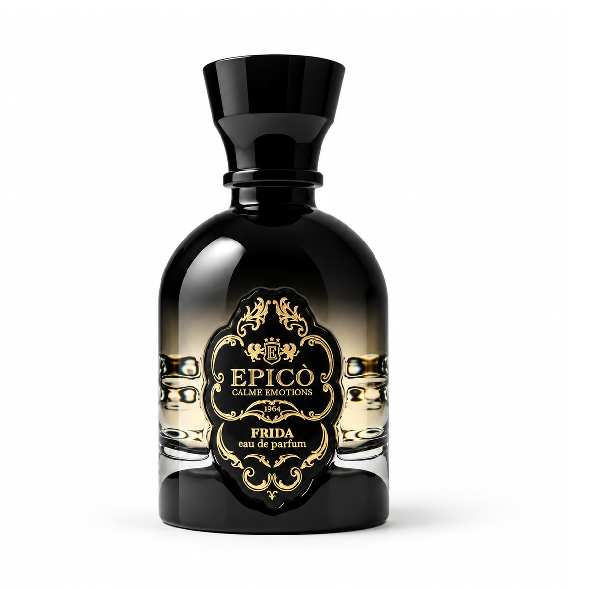 Frida d'Epicò, eau de parfum 100 ml à la myrtille, au champagne et à la mousse de chêne.